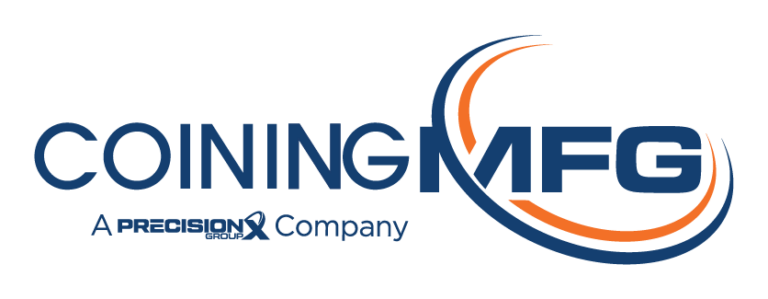 CoiningMFG High-Precision Metal Components Manufacturing