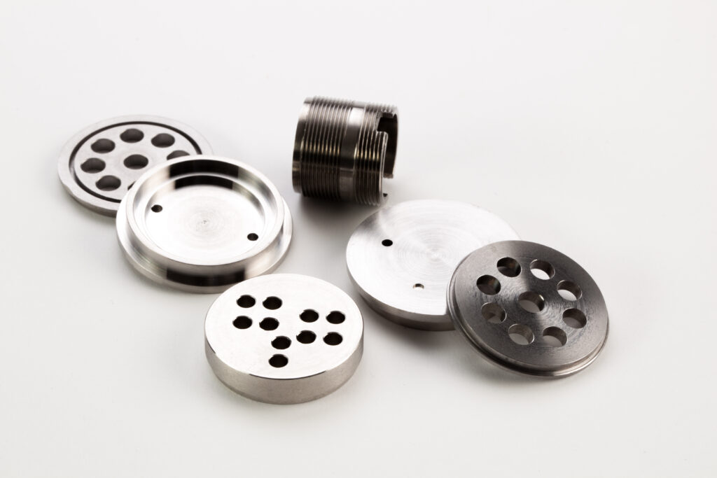 CNC Machining for Complex, High-Performance Components