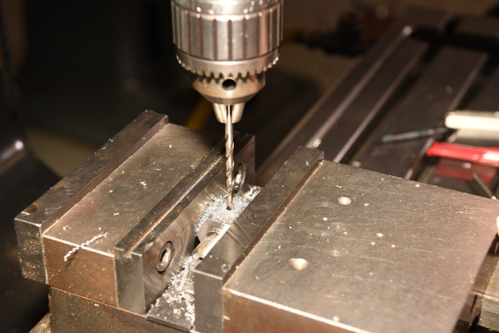 3 Axis Milling