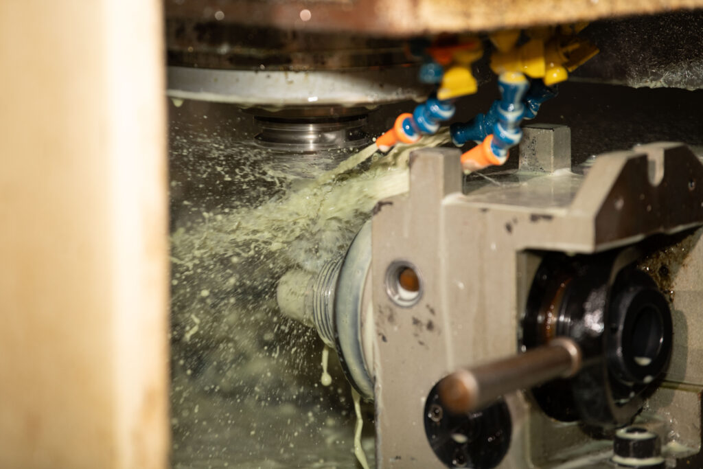5 Axis Milling