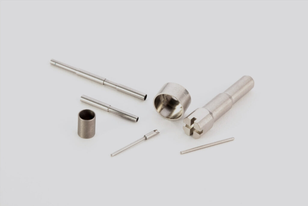 Mechanical Swiss Screw Machining