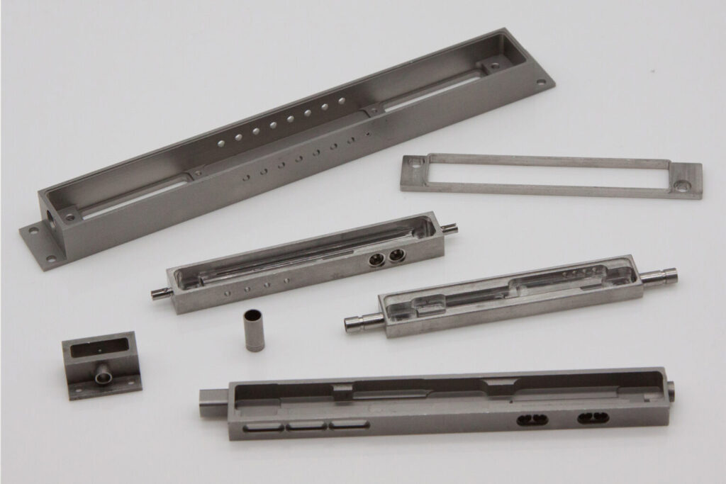 Precision and Power for Complex Components